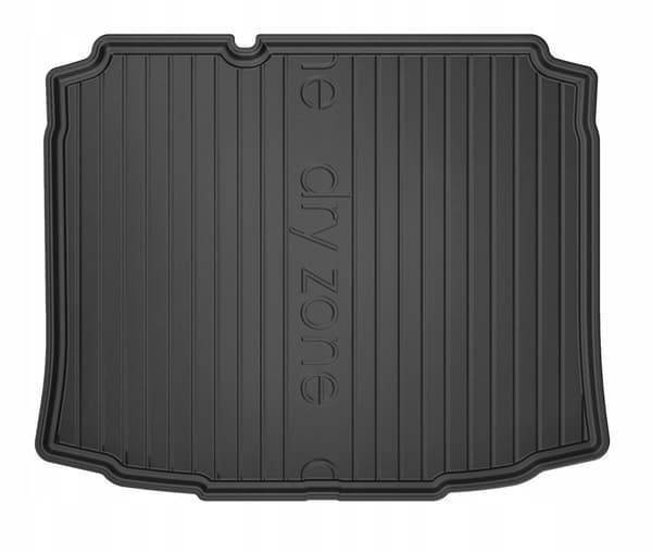 SÆT 77 Gummimåtter AUDI A3 8P Hatchback 2003-2013 3 dørs