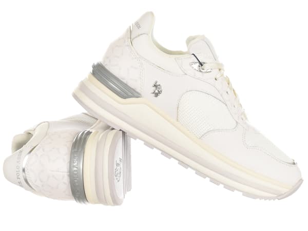 SKOR U.S. POLO ASSN. - OPHRA005 TRYCK-VIT 36