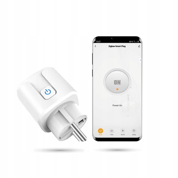 TUYA SMARTLIFE Zigbee Smart Socket