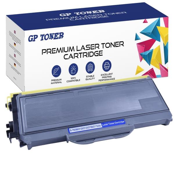 Toner til Brother TN-2120 GP