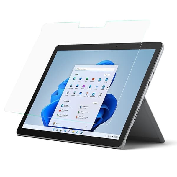 Hærdet glas til Microsoft Surface Go 3 10.5
