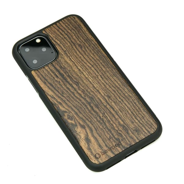 BOCOTE Træcover til iPhone 11 PRO