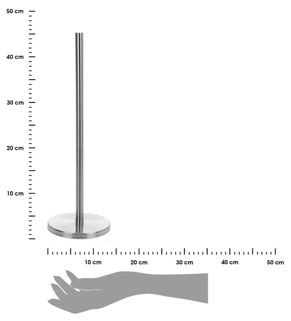 WC-paperiteline 45 cm pidike