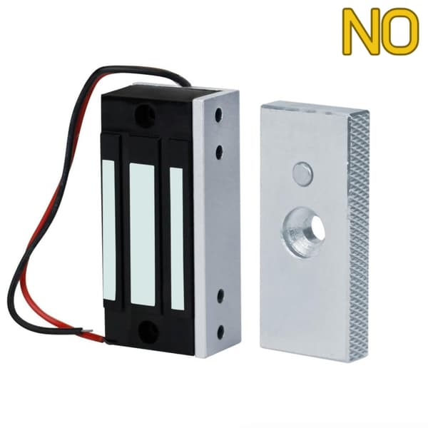 EL-100 elektromagnetiskt lås