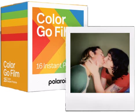 Polaroid Go Color Film Dubbelpack