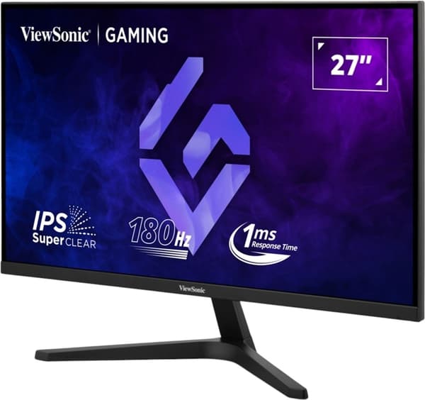 27" ViewSonic Gaming VX27G1-HD skærm