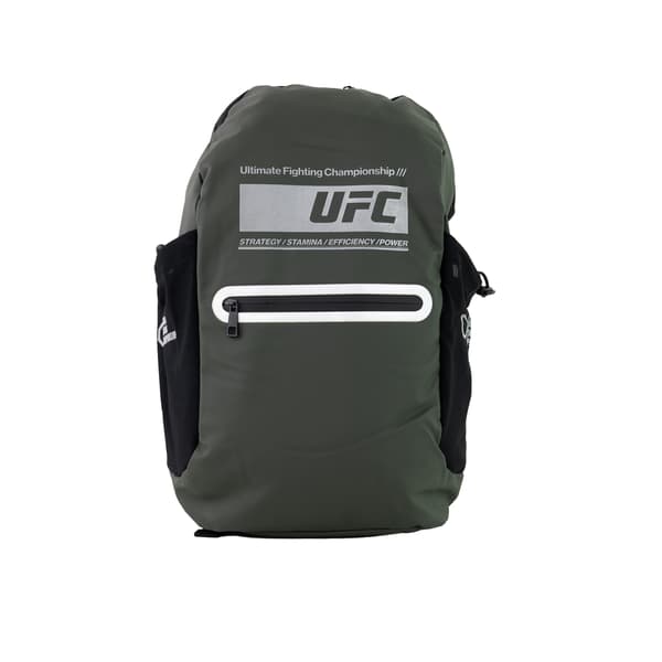 UFC Rygsæk Logo Khaki