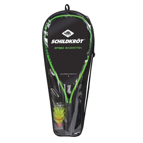 SCHILDKROT Speed Badminton sæt