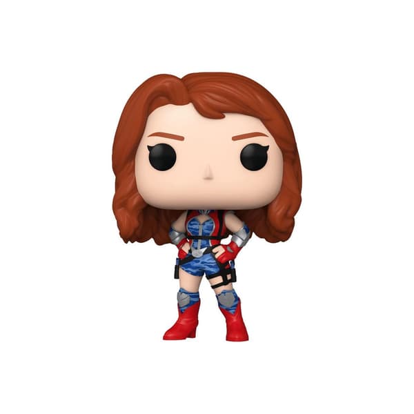 Funko POP the Boys 1600 Firecracker samlerfigur