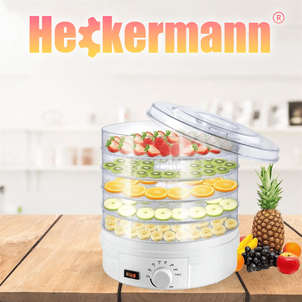 Heckermann SX770 -kuivuri