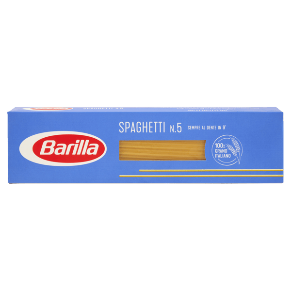 Pastaispagetti n5 500g - Barilla