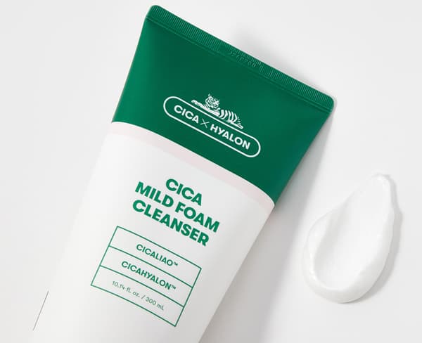 VT Cosmetics Cica Mild Renseskum 300 ml
