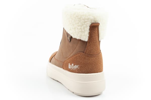 Lee Cooper Dame Brun [LCJ-25-01-3735L] år.39