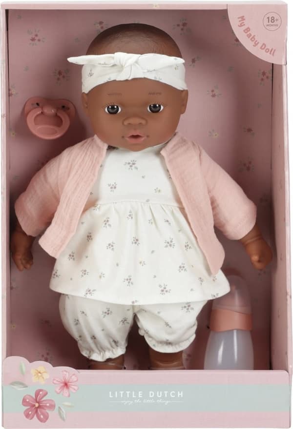 Little Dutch Noa -nukke tarvikkeilla (LD4580)
