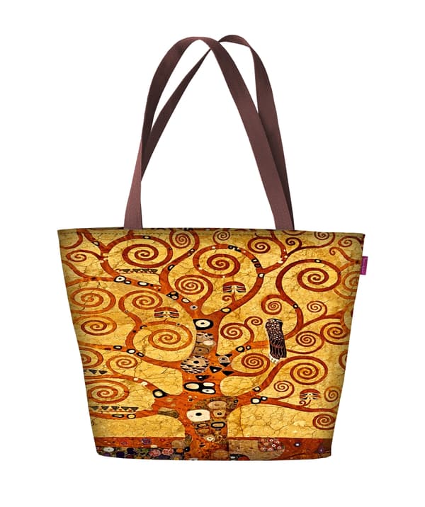 HOLI-taske - Golden Tree