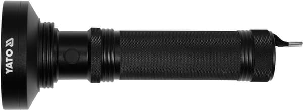 Kompleti UV 100 LED taskulamppu ja silmälasit YT-08582 YATO