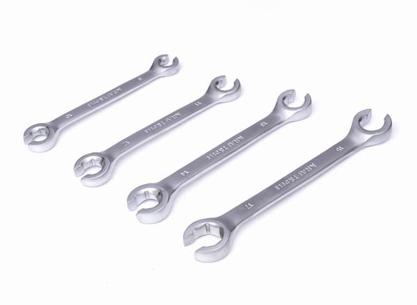 Halvåbne bremseslangenøgler KD11303