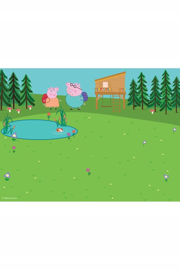 MAGNETISKT PUSSEL - PEPPY'S FUN 93164