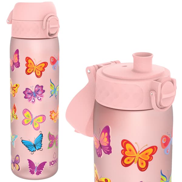 ION8 BPA-vapaa I8RF500PRBFLY Butterfly -pullo