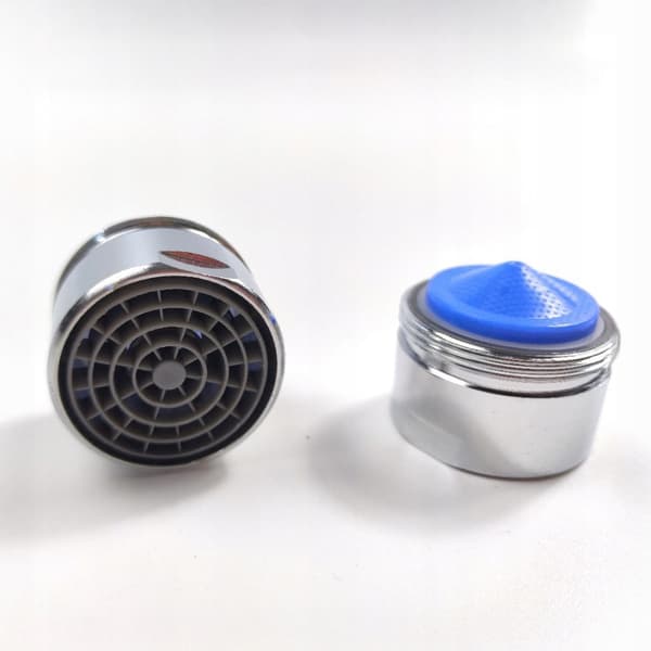 28 mm kranlock, vandbesparende EKO-perlator til badekarsblandere