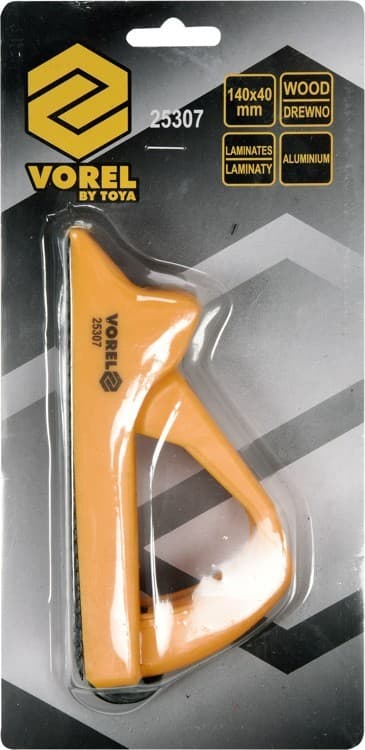 Gipsrasp L-140 MM / 25307 / VOREL