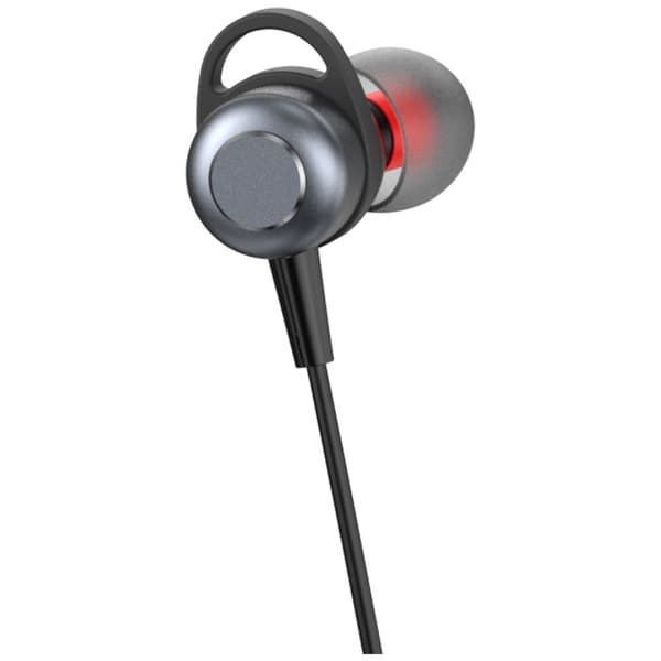 USAMS EP-48 USB-C misfarvning af stereohovedtelefoner