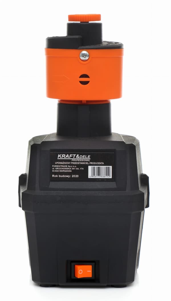 Borrslipare 95W 3-16mm KD1560