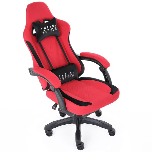 Silla-pelijärjestelmä Red Infinity,