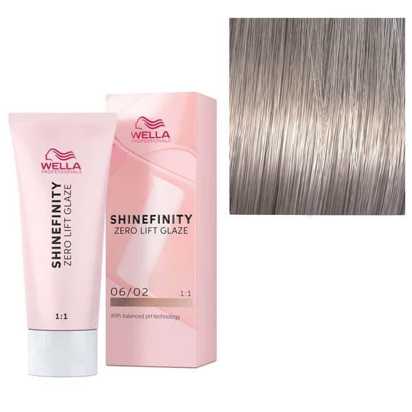 Wella Shinefinity 60 ml 06/02 Matt