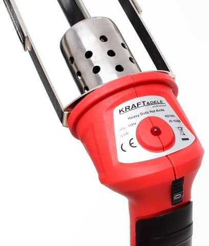 Termisk kniv för skärning av polystyren 220W KD1505