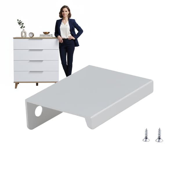 EDGE møbelgreb mat MAT INSIDE 32 mm