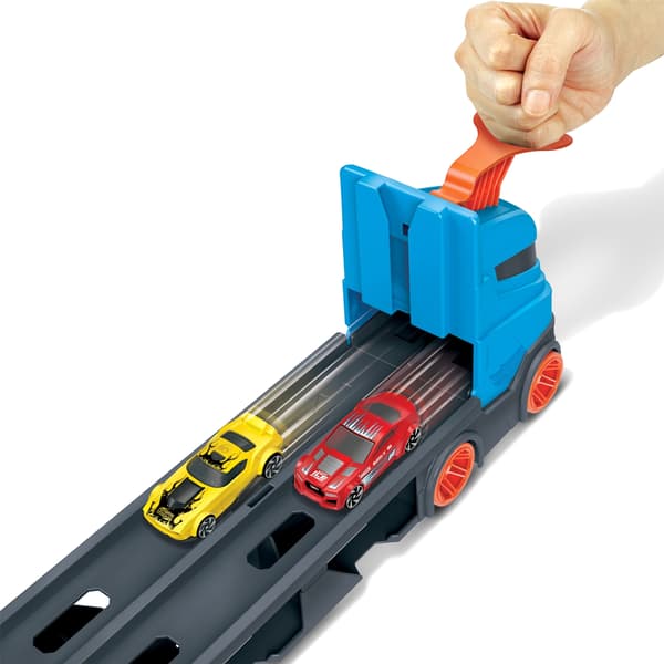 Hot Wheels Transporter Super Kilpa-auto (GVG37)