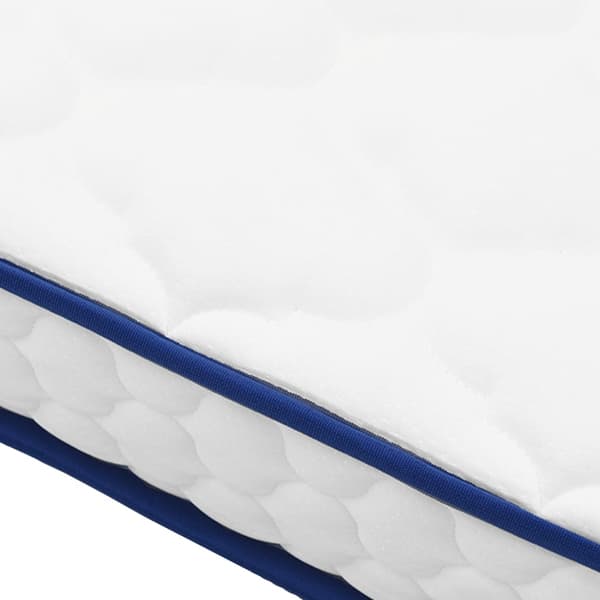 vidaXL memory foam madras, 200 x 90 x 17 cm, blød