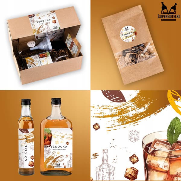 Scotch presentset - Whiskyset