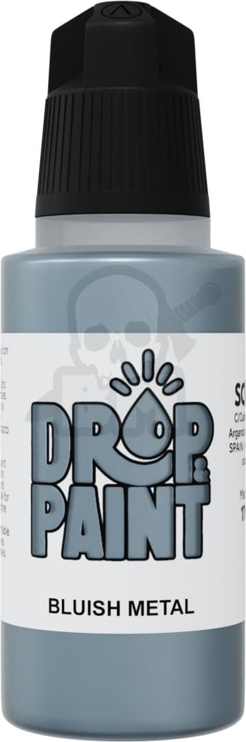 SDP-110 Scale75 Drop Paint Blålig Metal