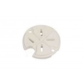 Stikplade 32A 3P+Z til 500V