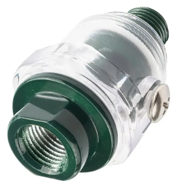 ROCKFORCE Smøreapparat til PNEUMATISK system, 1/4" gevind