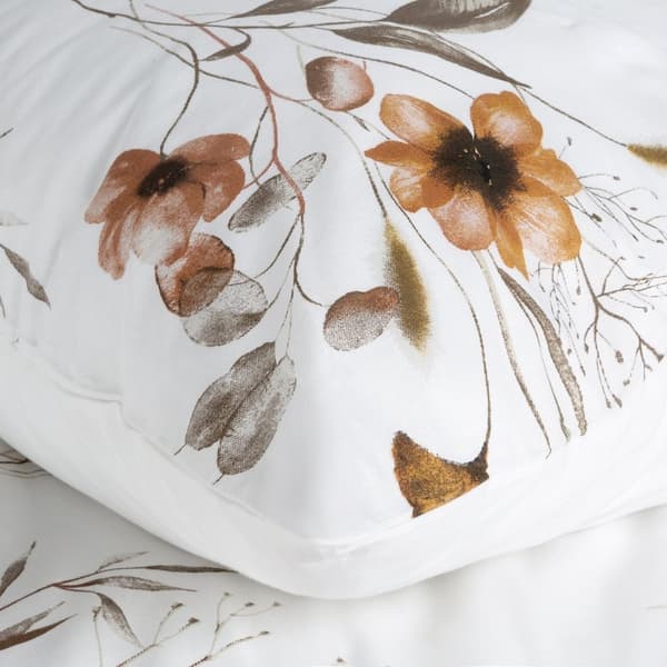 CELINE bäddset, vildblommor, 140x200 cm, bomull