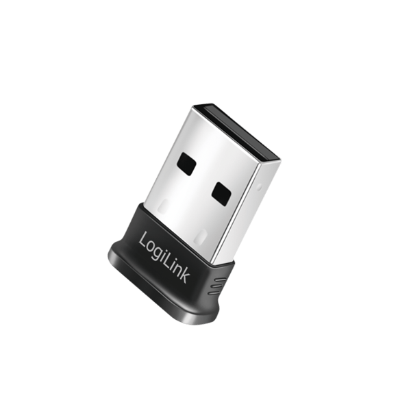 Bluetooth 5.3 USB-A -sovitin, kantama jopa 20 m, LED-valolla - LogiLink, BT0066