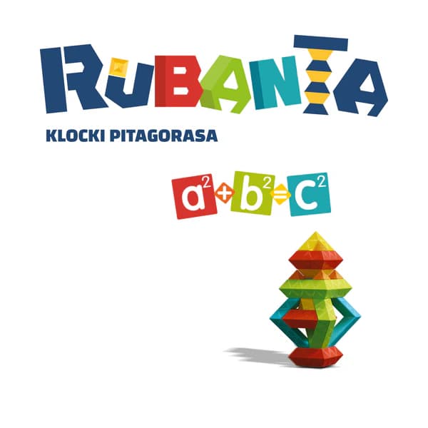 RUBANTA PYTHAGORAS-KLOSS - 15 BITAR