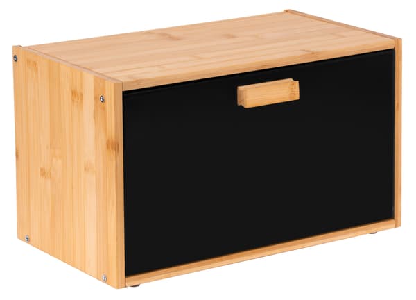 Bambuinen leipälaatikko CHARLES
