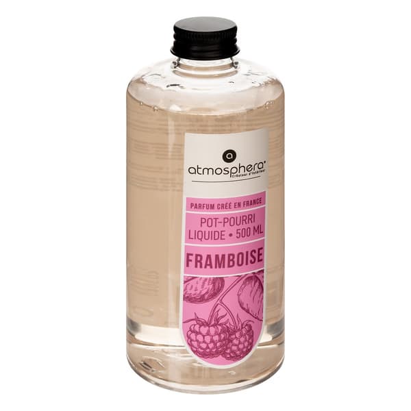 Hallondoftolja 500 ml
