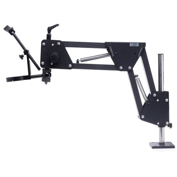 Säädettävä mikroskooppiteline 80 cm ACROBAT