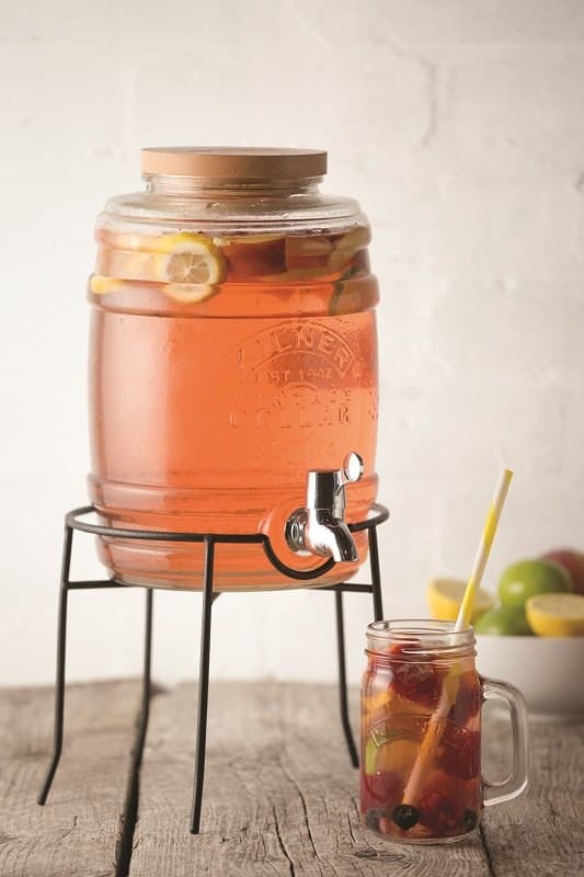 Dispenserstativ / Kilner