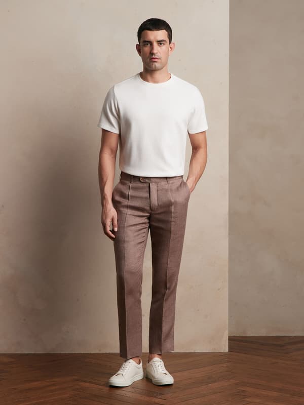 BEIGE HAGEBUKSER - MIX OG MATCH 48