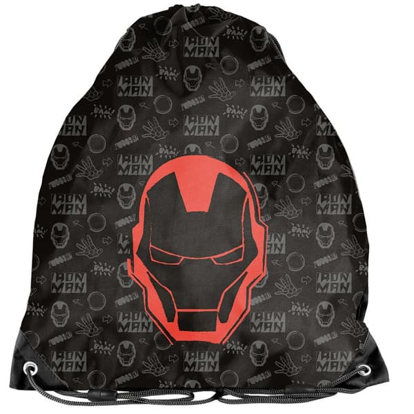 IRON MAN-VÄSKA AV25VV-712