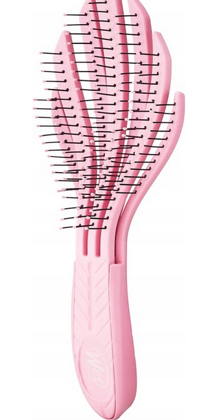 Wet Brush Go Green Curl Detangler Rosa