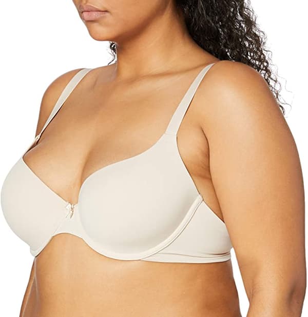 Iris & Lilly Beige -rintaliivit 75 C