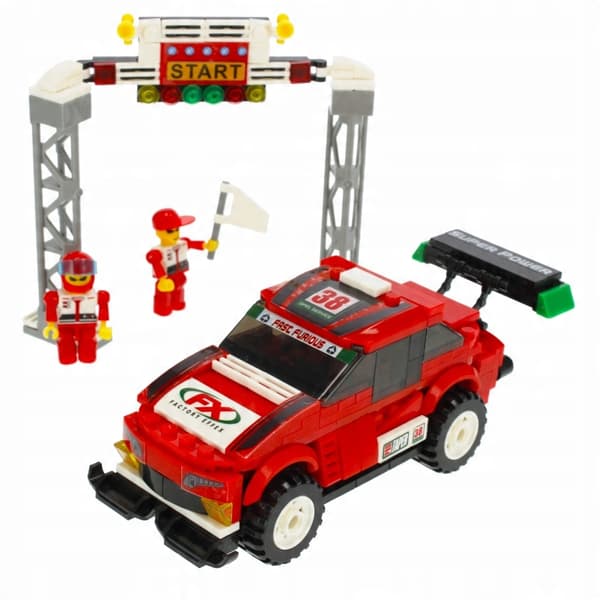 KONSTR SPEED BLOCKS 255 ST 34X27X6 7386