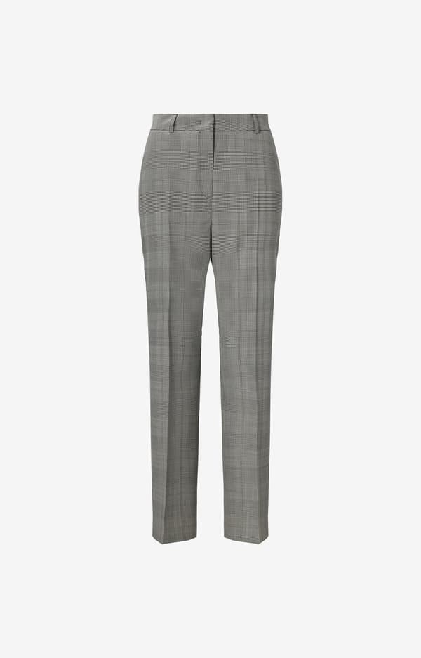 Slim-fit kostymbyxor - Mix&Match 36